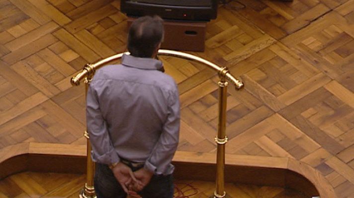 Telediario 1 - Juicio contra el clan Jodorovich