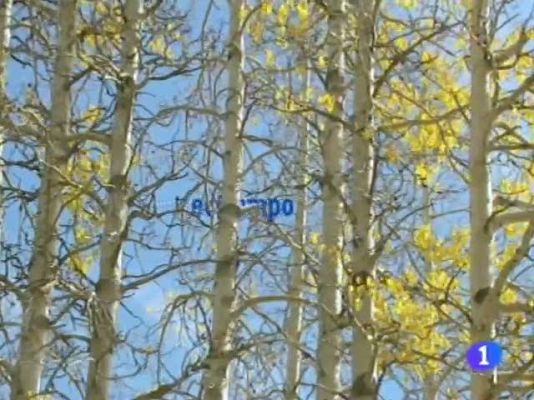 Noticias Andalucía - El tiempo en Andalucía 03/10/11