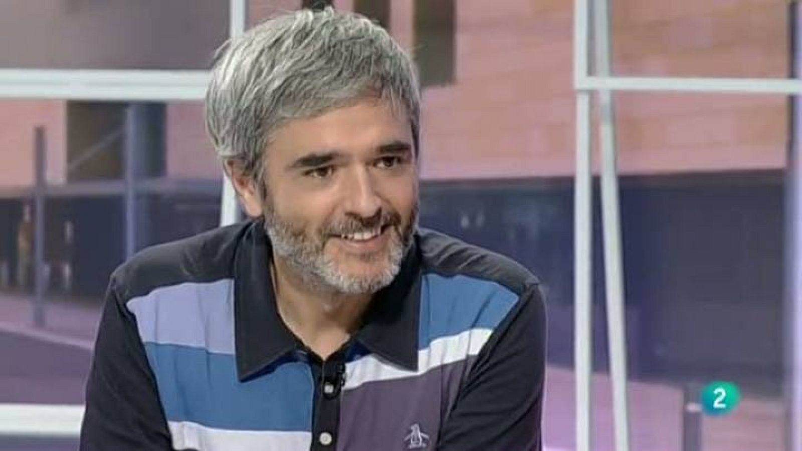 Para todos La 2 - Comer en casa, con Mikel López Iturriaga