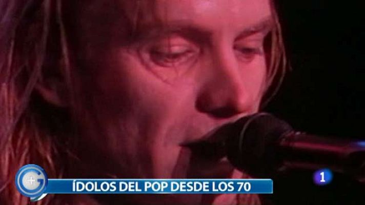 +Gente - Sting cumple 60 años
