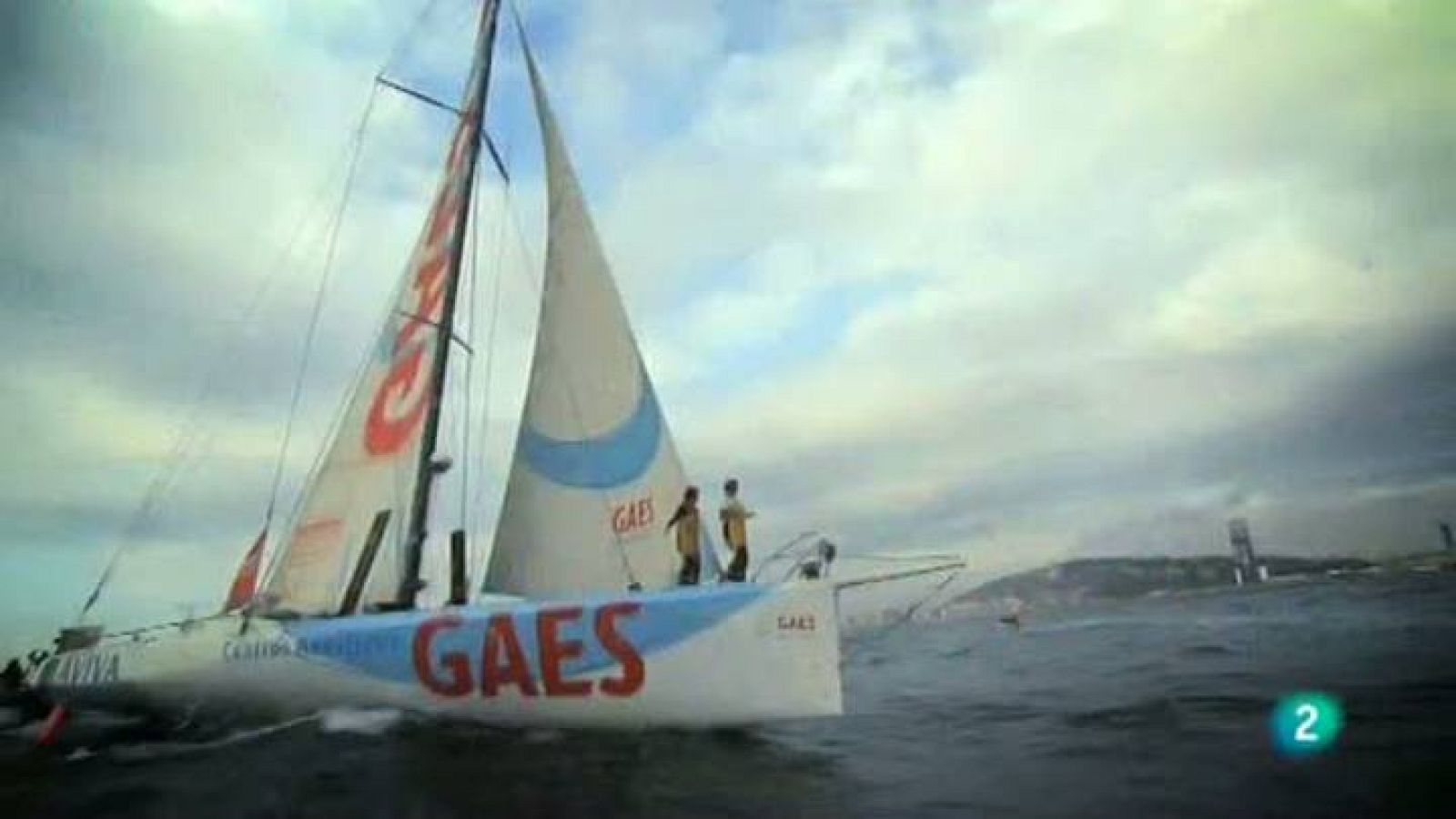 Para todos La 2 - Mujeres navegantes