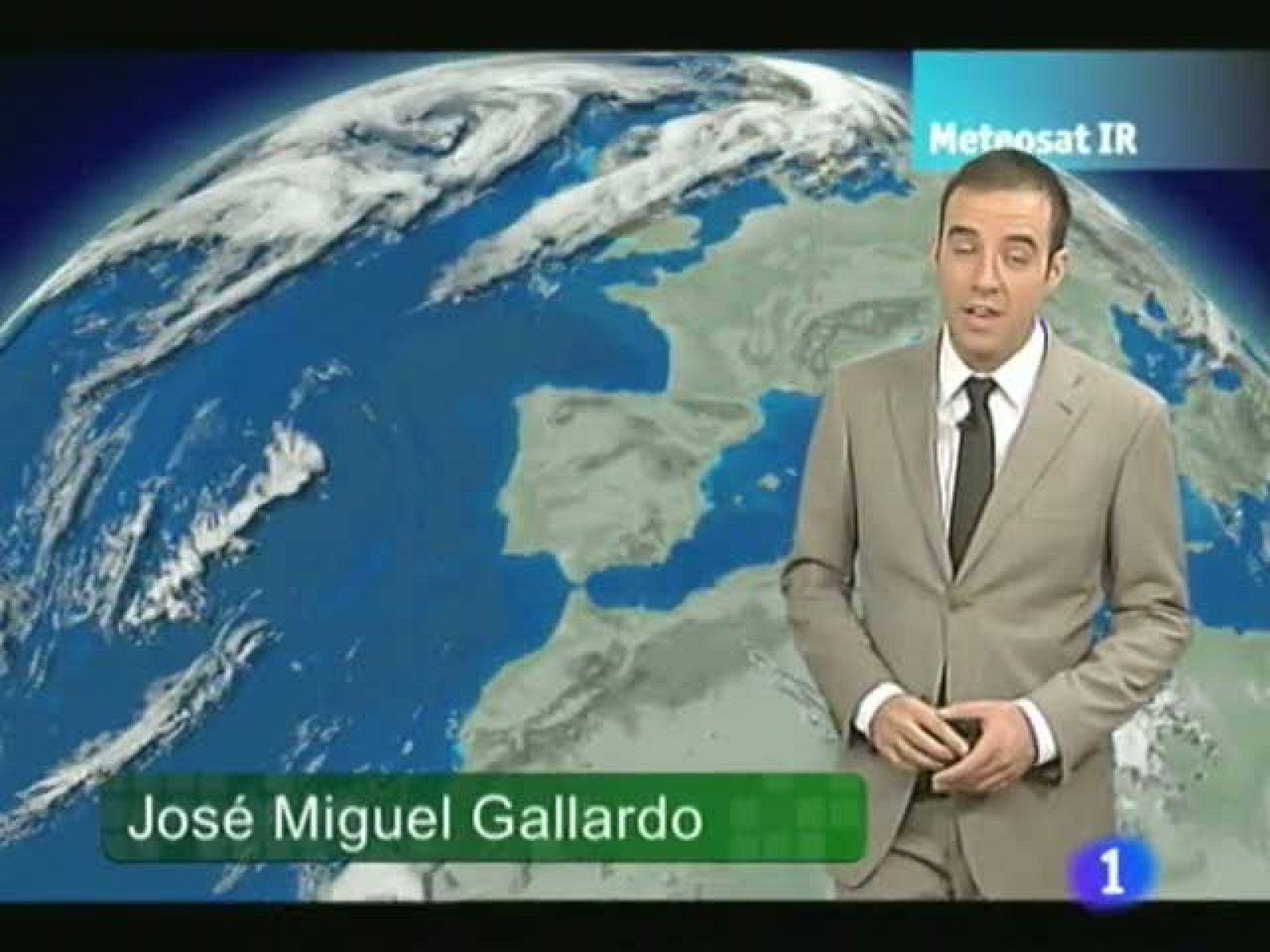 El tiempo en la Comunidad de Aragón - 03/10/11 | Ver