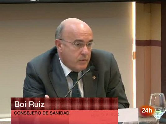 Informativo 24h - Cataluña reconoce un aumento en las listas de espera