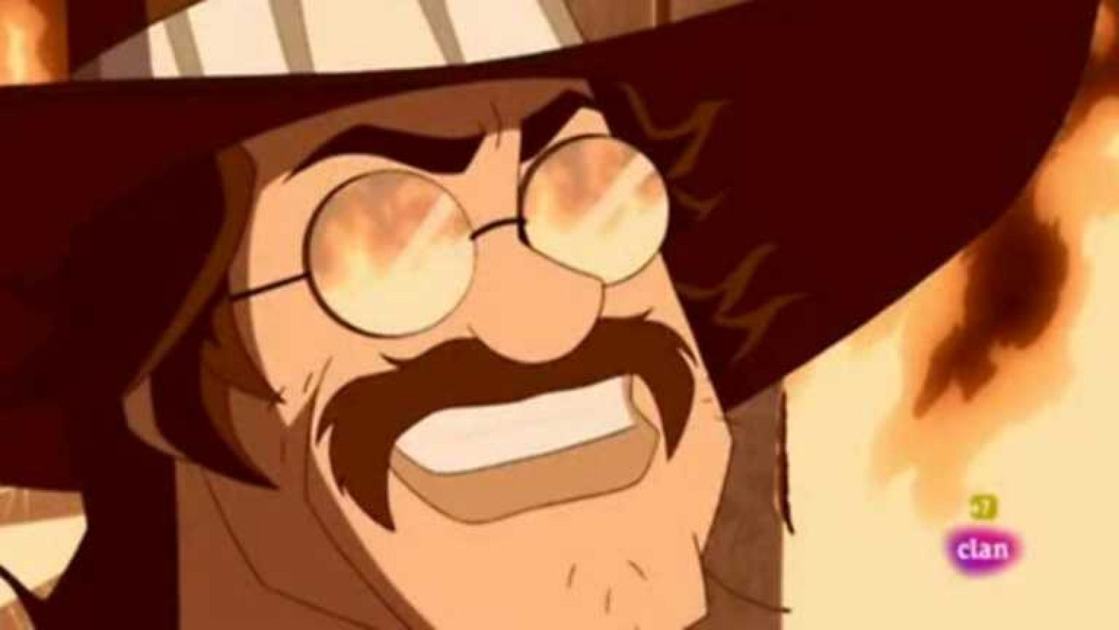 Justicia mortal - Enróllate Scooby Doo | Ver