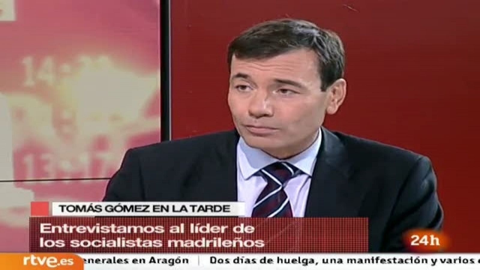 La tarde en 24 horas - Tercera hora - 03/10/11 - Ver ahora