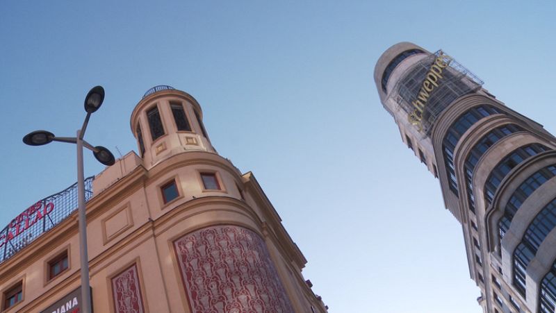 El diario de Limón: 'Entre2aguas' en Madrid