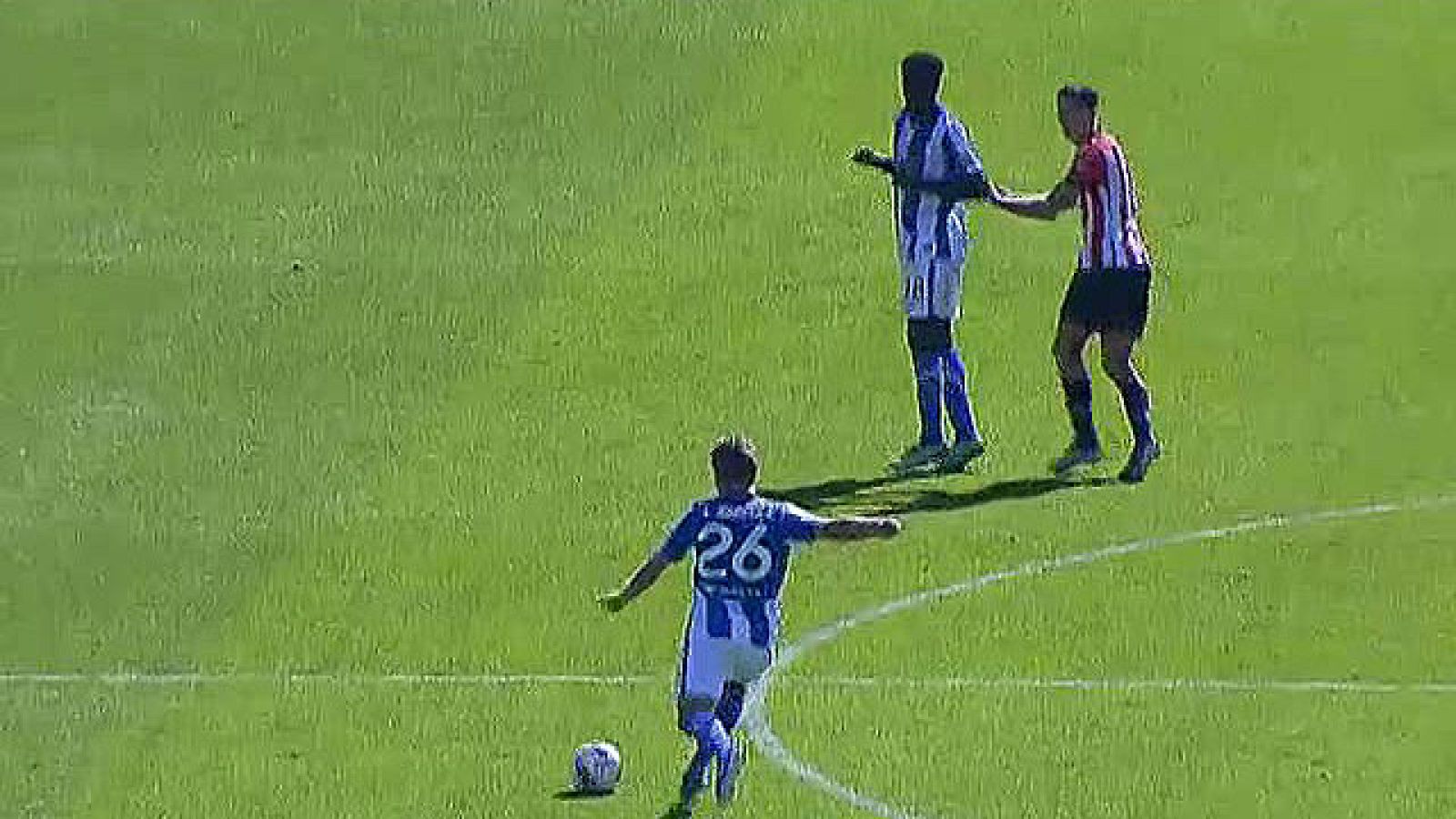 El gol que Pele nunca consiguió lo ha firmado Iñigó Martínez