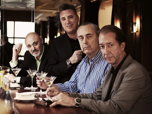 Telediario 1 - Loquillo publica nuevo disco