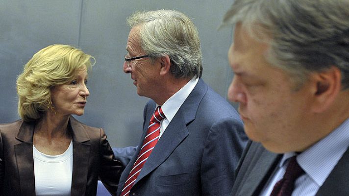 Informativo 24h - Aplazan la ayuda a Grecia