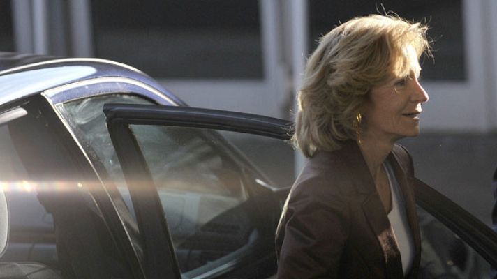 Informativo 24h - Salgado confía en que se recupere el empleo y el PP lo ve "en caída libre"