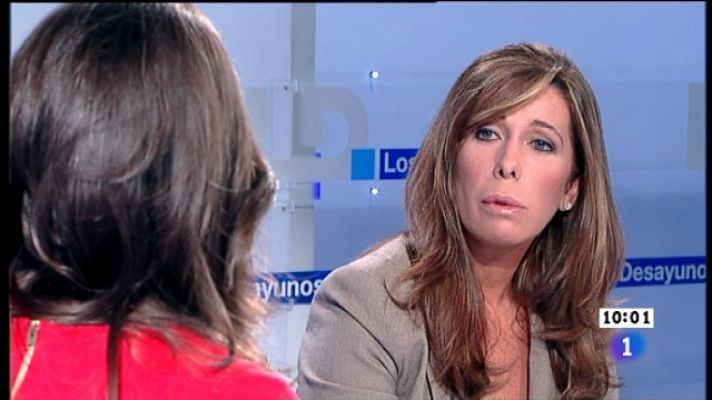 Los desayunos - Alicia Sánchez-Camacho