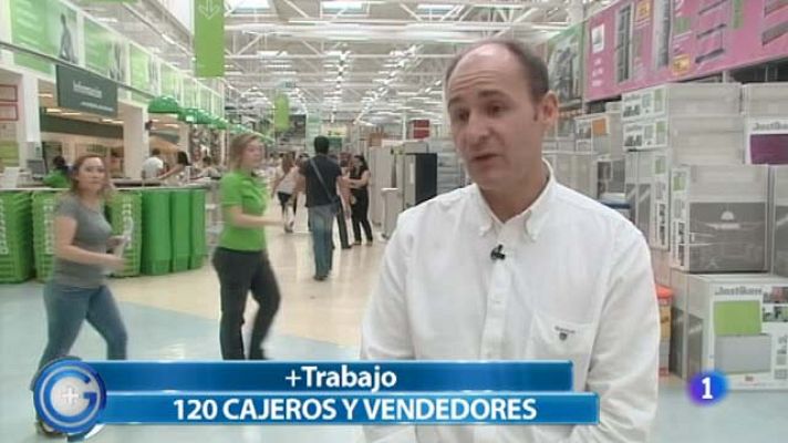 +Gente - Leroy Merlin busca empleados