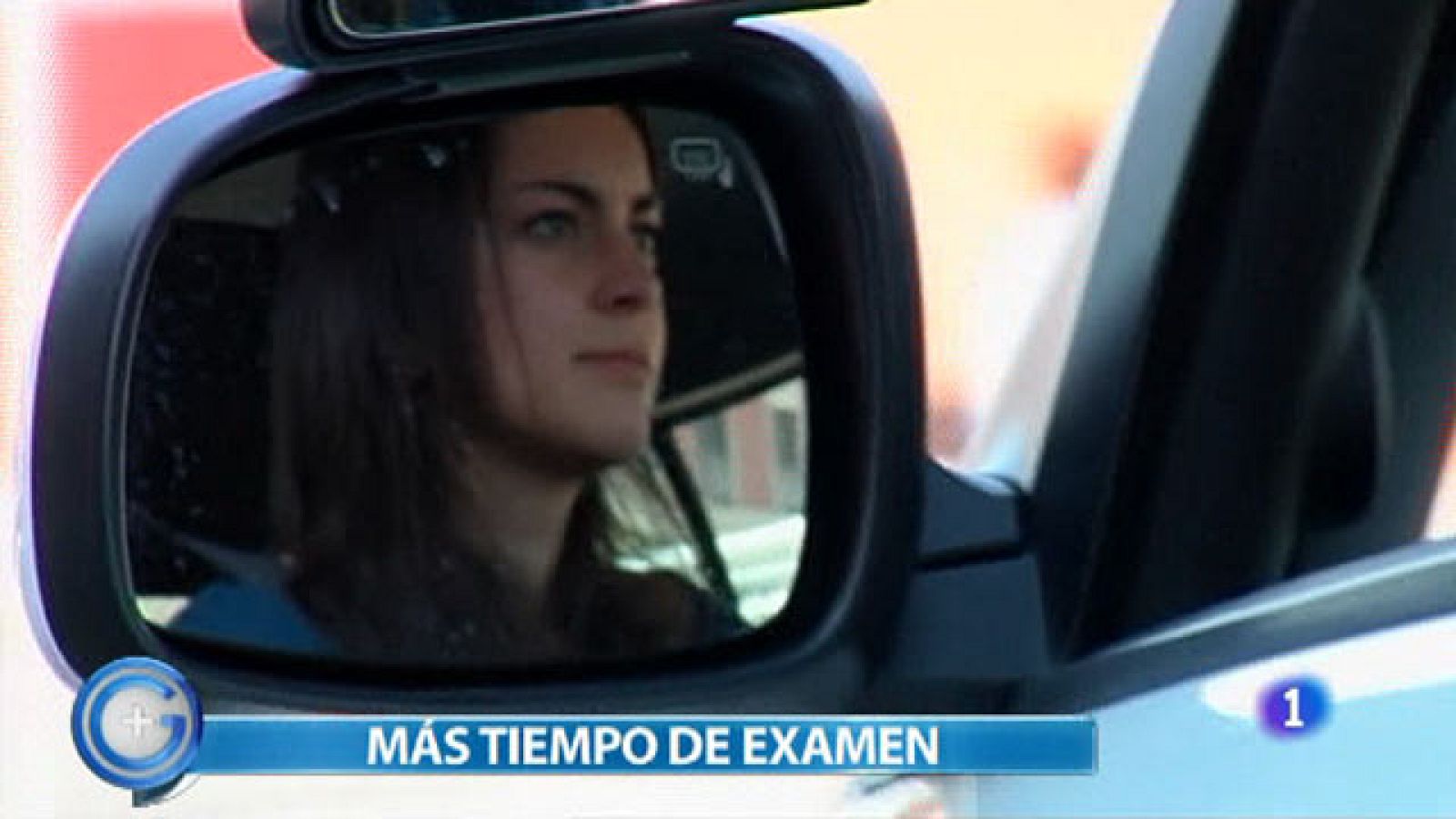 Más Gente - El examen de conducir se endurece