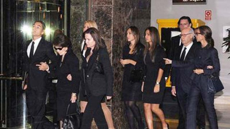 Más Gente - Isabel Preysler se despide de su hermana
