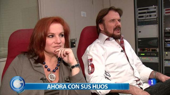 +Gente - Pimpinela estrena disco en España