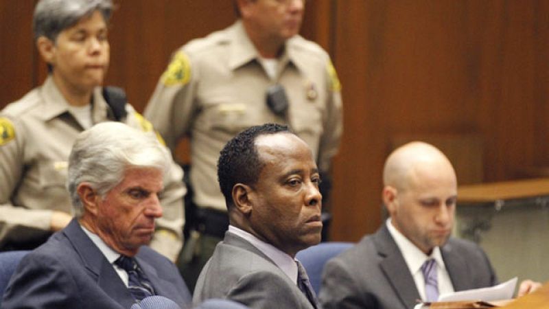 Más Gente - Michael Jackson no se automedicó