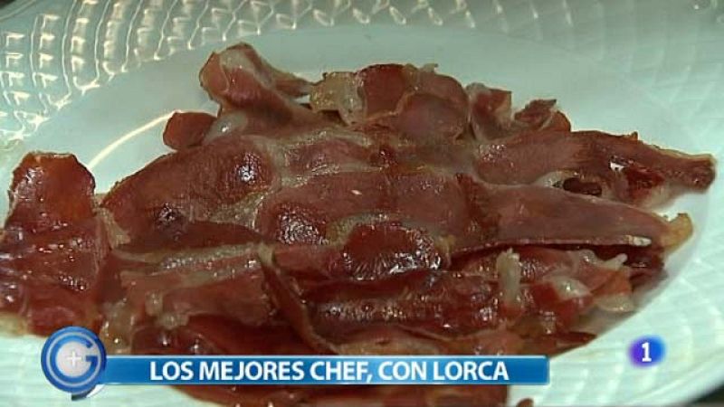 Más Gente - Más Cocina - Cena solidaria a favor de Lorca