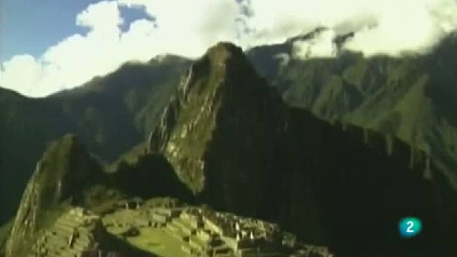 Para todos La 2 - Machu Picchu, Patrimonio de la Humanidad