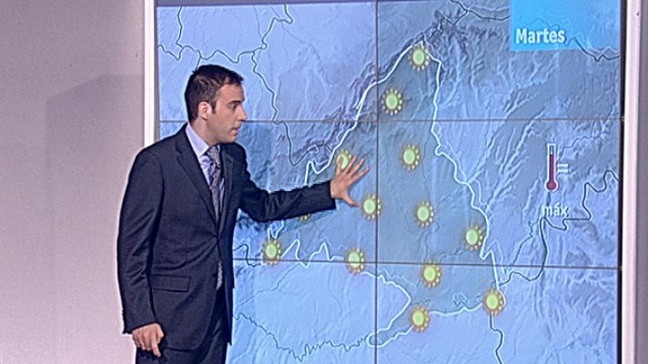 Informativo de Madrid - El tiempo en la Comunidad de Madrid - 04/10/11