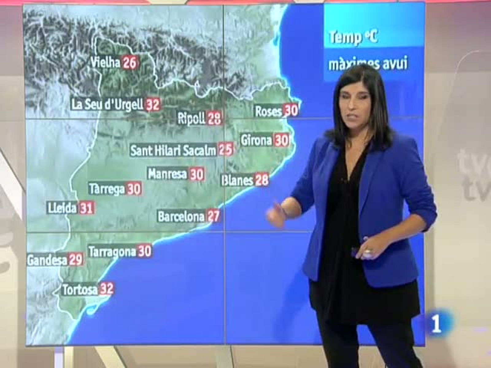 El temps - 04/10/2011