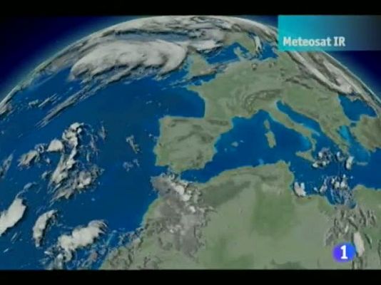 Informatiu Balear - El temps a les Illes Balears - 04/10/11