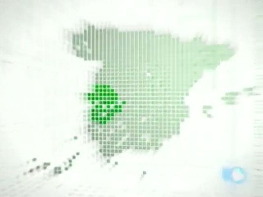 Noticias de Extremadura - Extremadura en 2'- 04/10/11