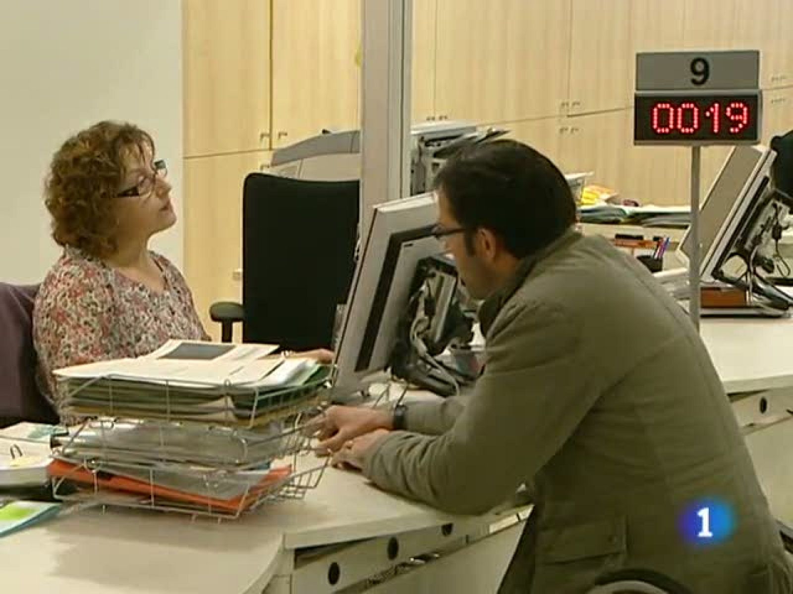 L'informatiu migdia - 04/10/2011