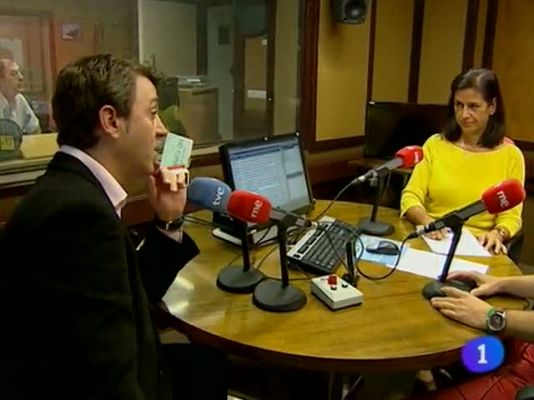 Telenavarra - Telenavarra en 2' -  04/10/11