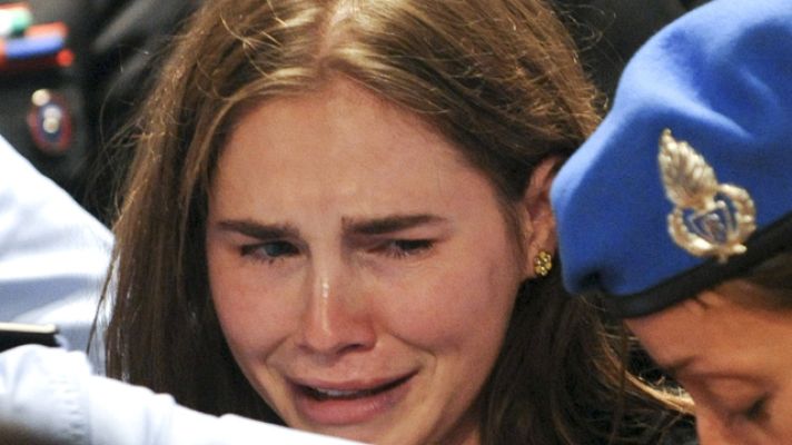 Telediario 1 - Knox viaja ya hacia Estados Unidos