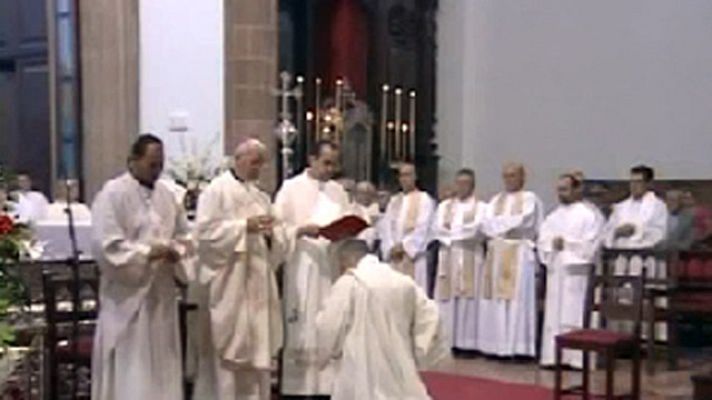 Para todos La 2 - Curas casados