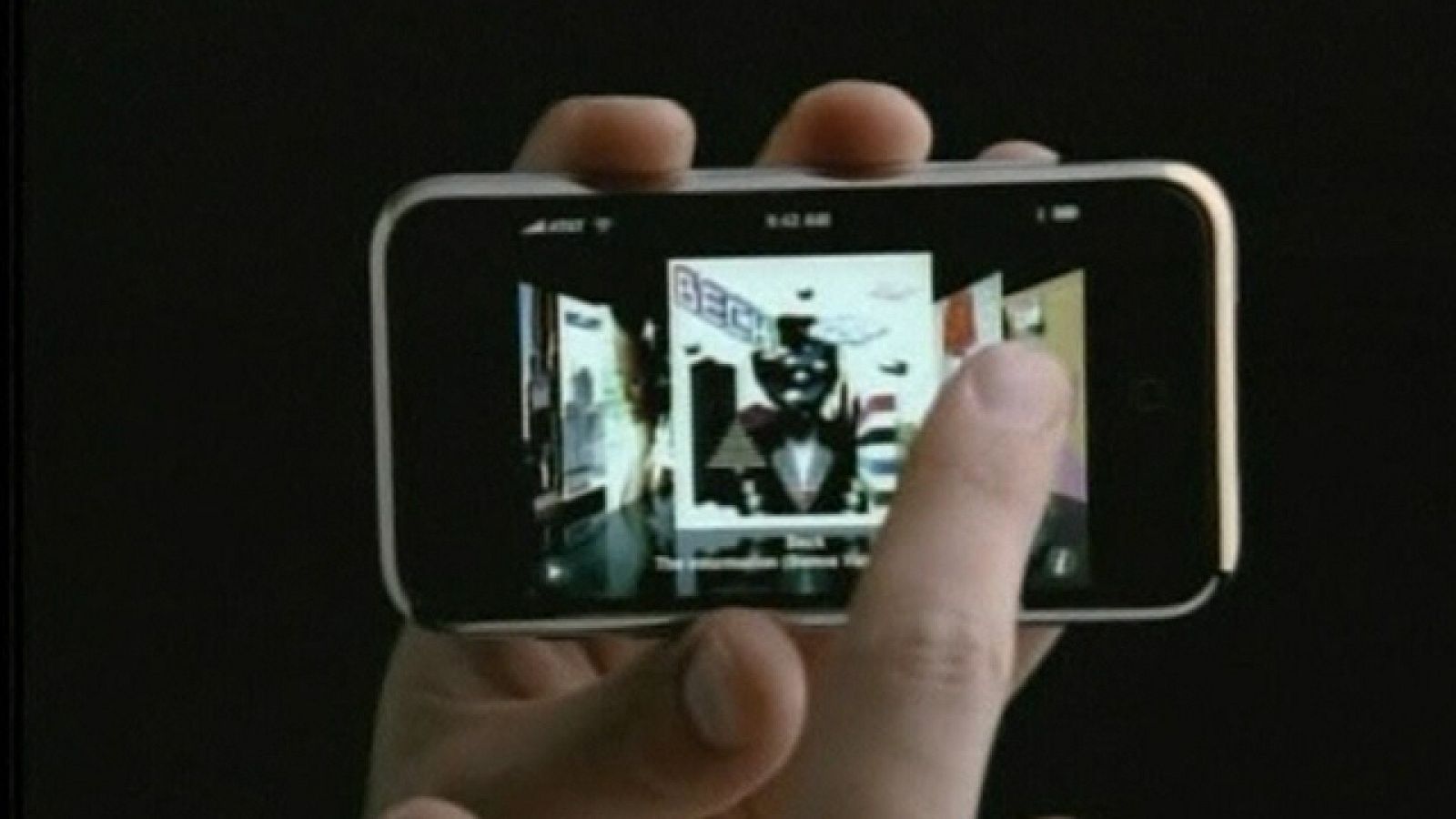 Lo nuevo de Apple no sabemos si será un Iphone 5 o un Iphone 4 evolucionado