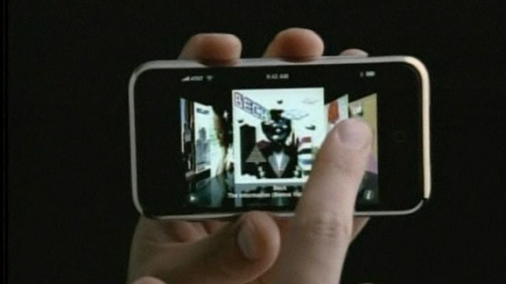 Telediario 1 - ¿Llega el iPhone 5?