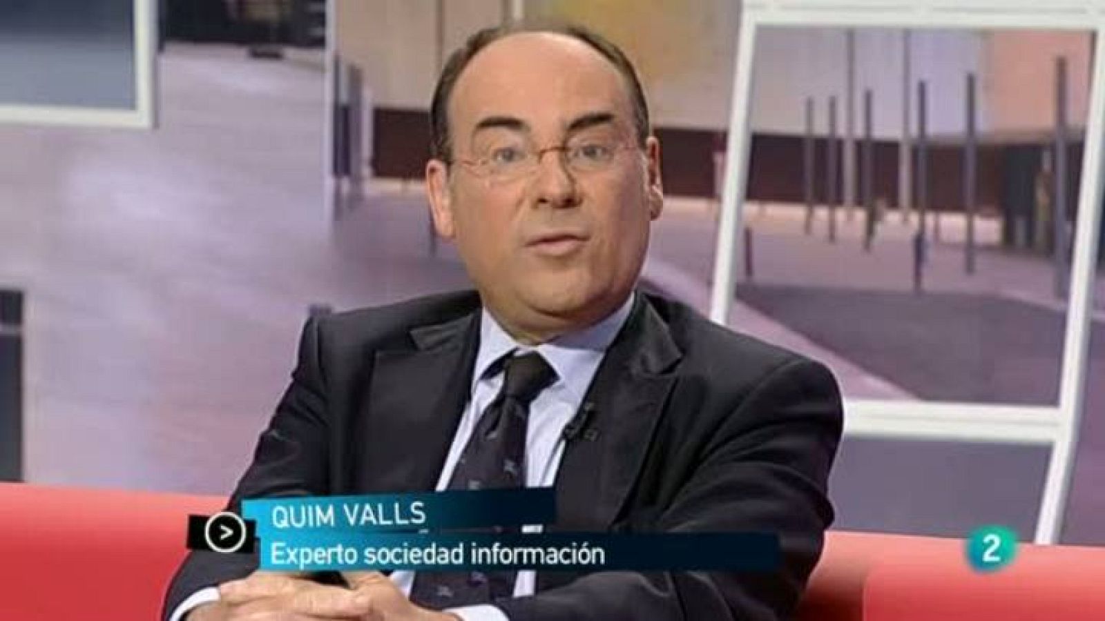 Para todos La 2 - Sentirse bien en el trabajo, según Quim Valls