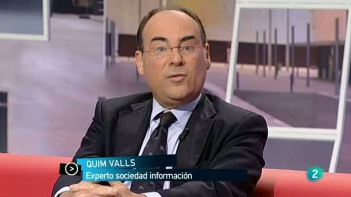 Para todos La 2 - Quim Valls