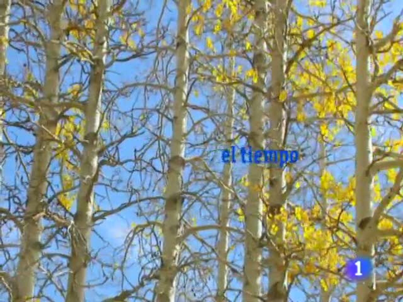 El tiempo en la Comunidad de Cantabria - 04/10/11