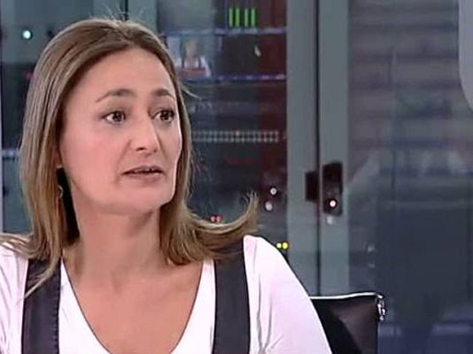 La tarde en 24h - Mª Luz Rodríguez analiza el paro