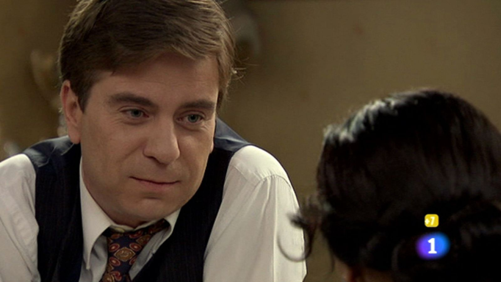 Amar - Héctor se emociona al hablar de Teresa y de lo que perdió