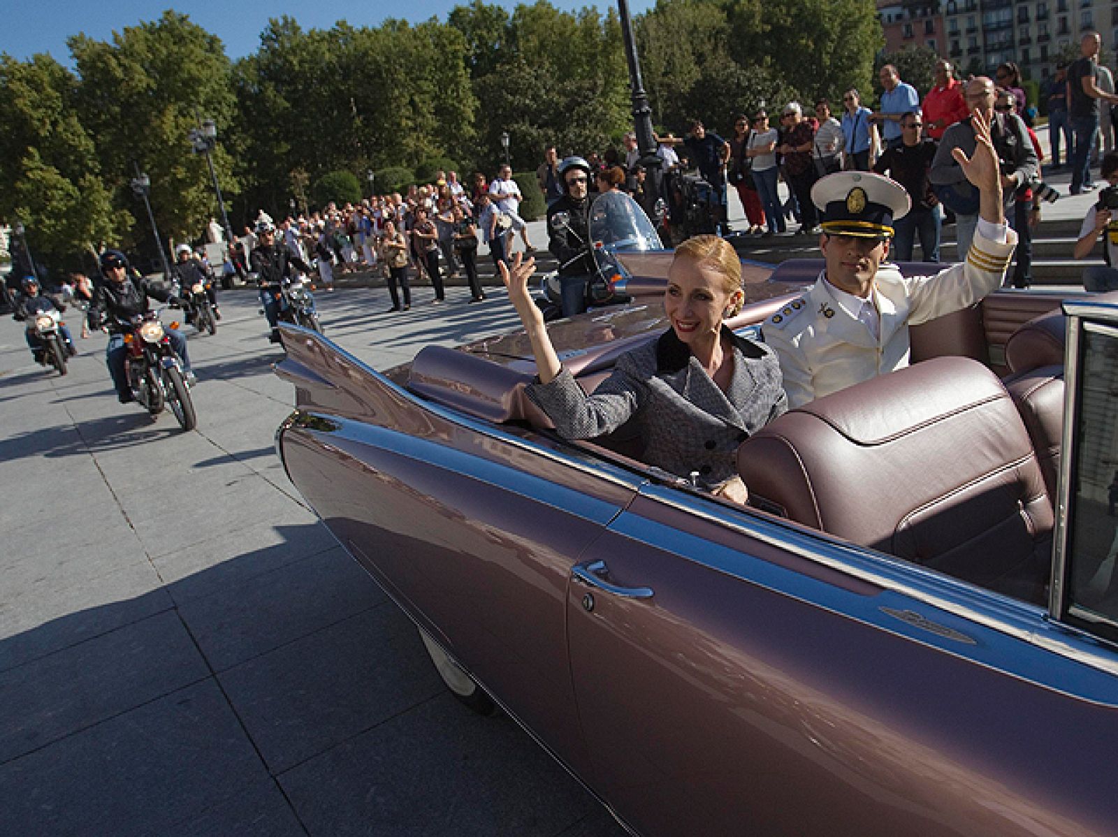 El adiós de Eleonora Cassano