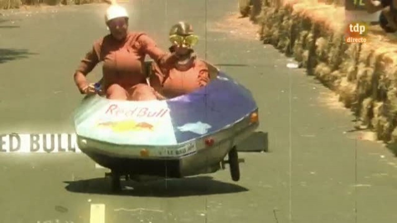 Conexión tdp - 04/10/11 - Ver ahora