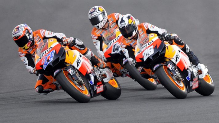  - Paddock GP: GP de Japón