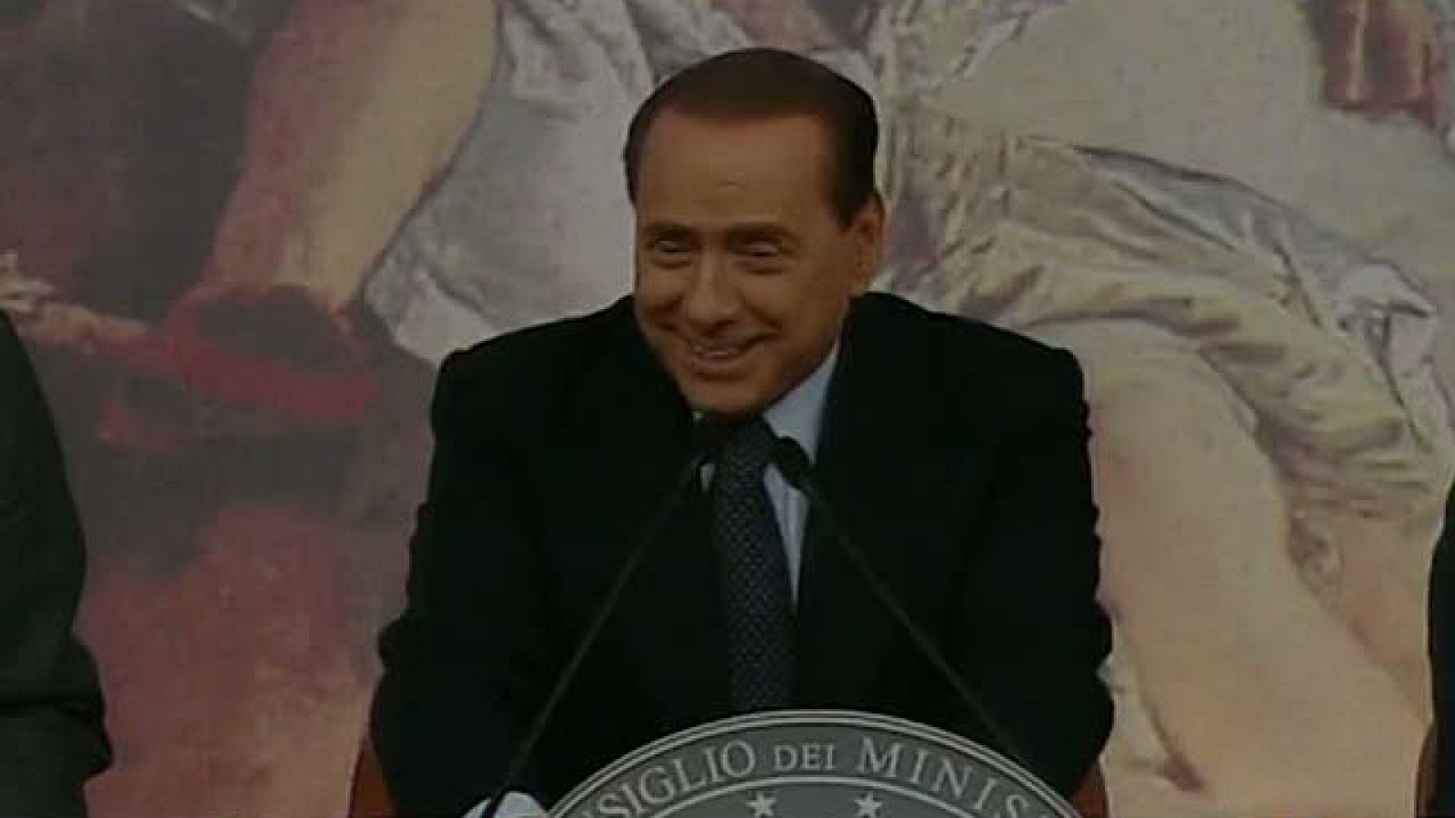 La Agencia Moodys rebaja 3 escalones la calificación de la deuda italiana