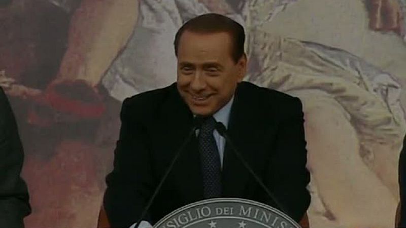 La Agencia Moodys rebaja 3 escalones la calificación de la deuda italiana