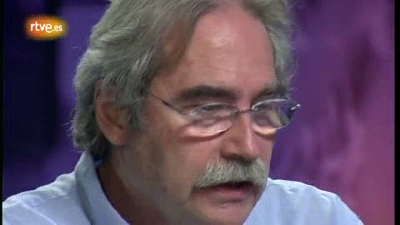 Gent de Paraula - Jaume Cabré ens confessa que quan era petit no havia pensat que seria professor ni escriptor