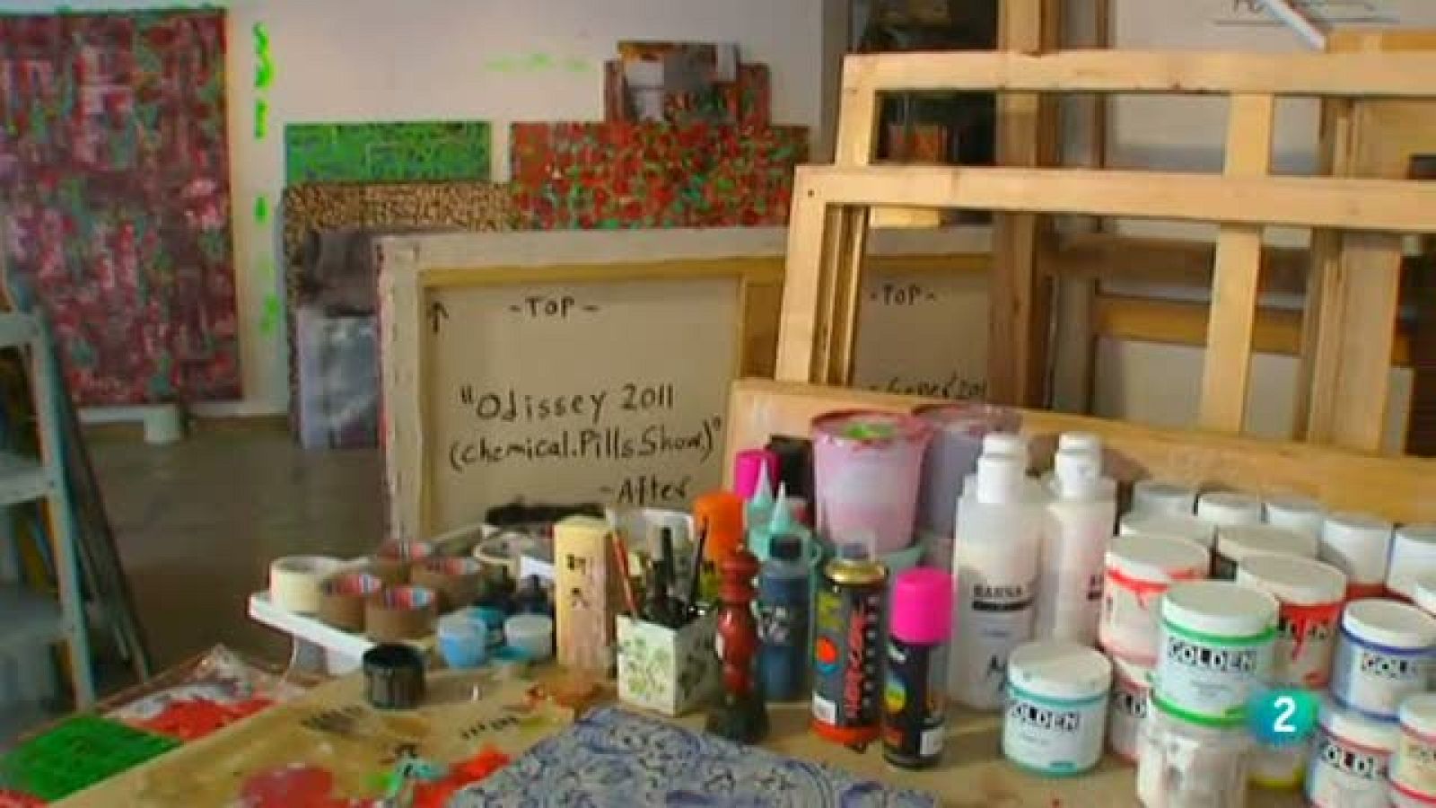 Continuarà -  Alex de Fluvià