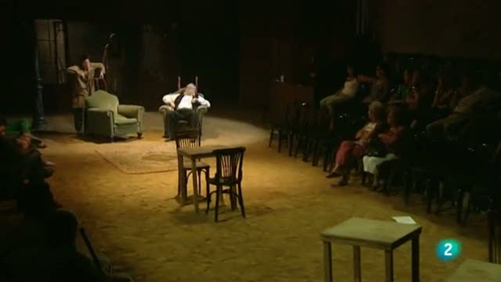 Continuarà - Luces de Bohemia