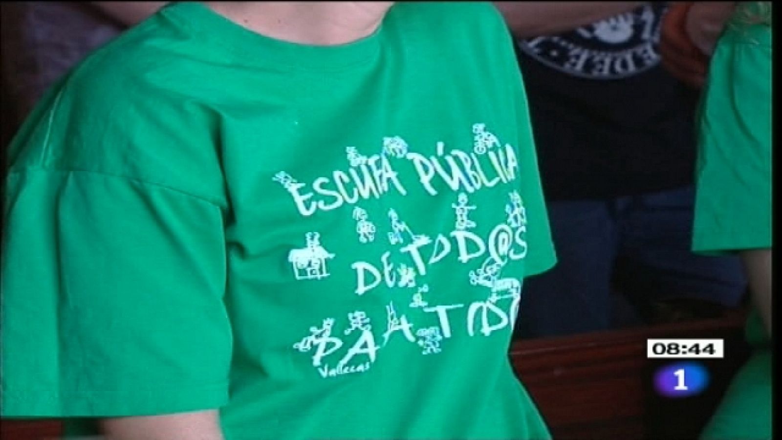 Telediario - 8.30 horas - 05/10/11 - Ver ahora