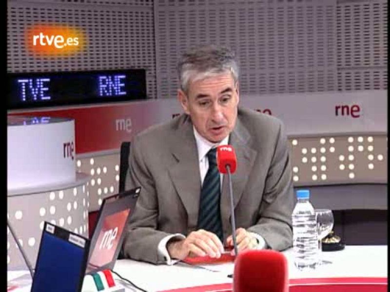 Jáuregui descarta que España caiga en recesión | Ver