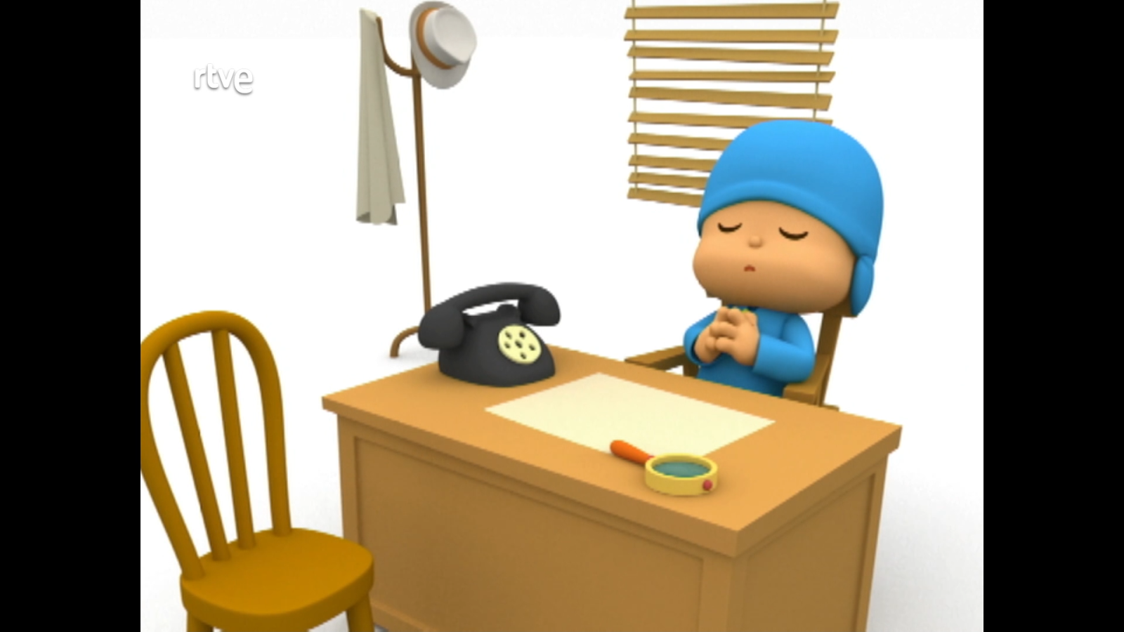 Pocoyo - Detective pocoyó - RTVE.es - Pocoyo | Ver
