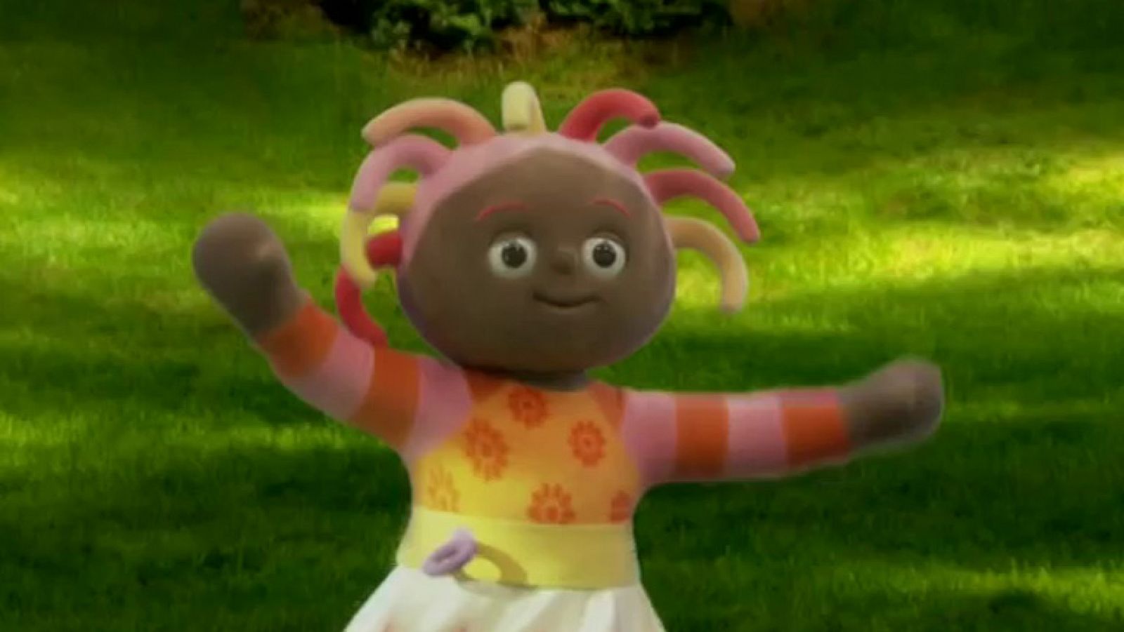 Upsy daisy baila con los haahoos - El Jardín de los Sueños | Ver