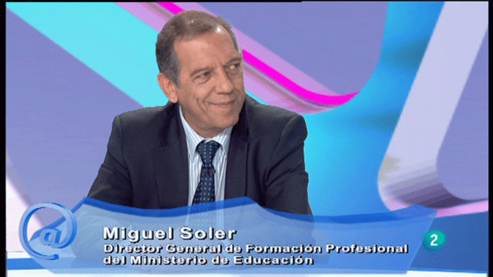 La aventura del saber. Entrevista a D. Miguel Soler